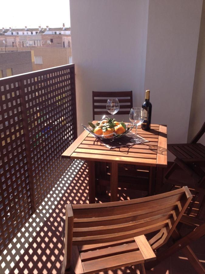 Hacienda Bellamar Apartment Сан Педро дел Пинатар Екстериор снимка