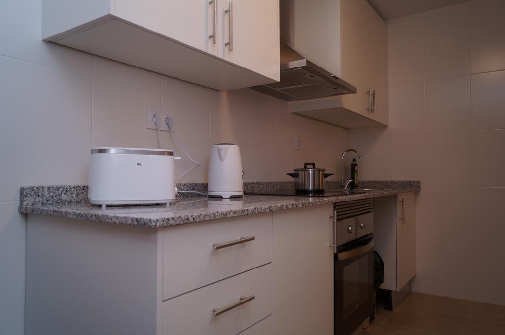 Hacienda Bellamar Apartment Сан Педро дел Пинатар Екстериор снимка
