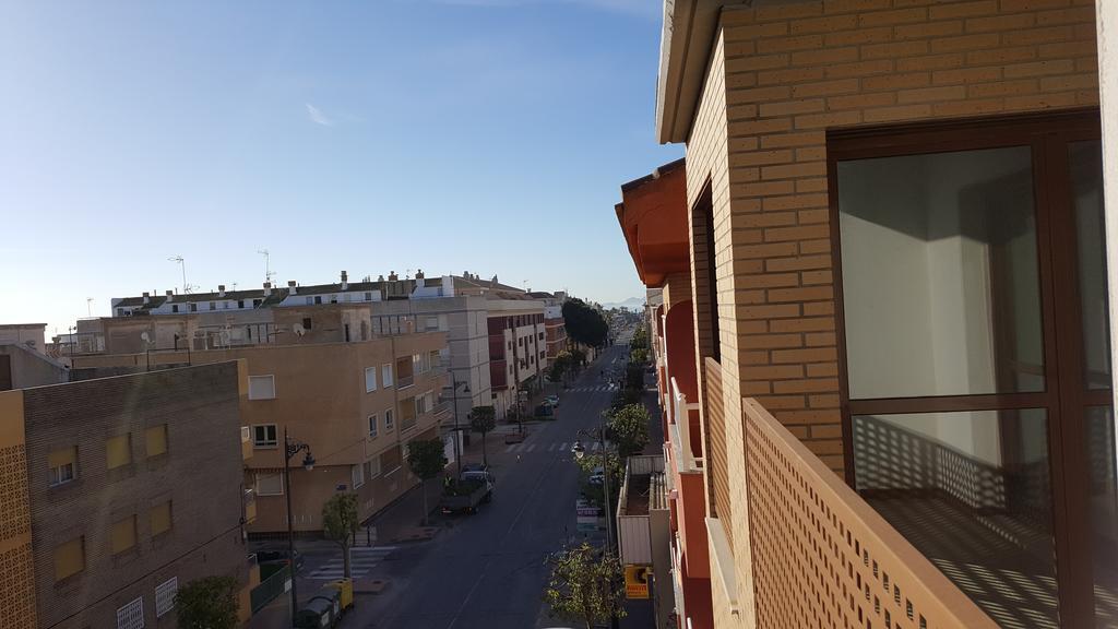 Hacienda Bellamar Apartment Сан Педро дел Пинатар Екстериор снимка