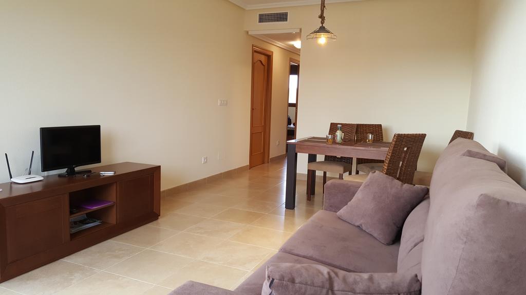 Hacienda Bellamar Apartment Сан Педро дел Пинатар Екстериор снимка