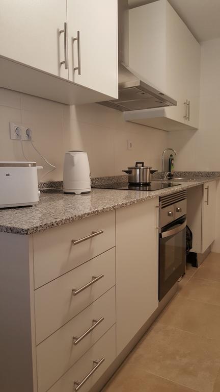 Hacienda Bellamar Apartment Сан Педро дел Пинатар Екстериор снимка