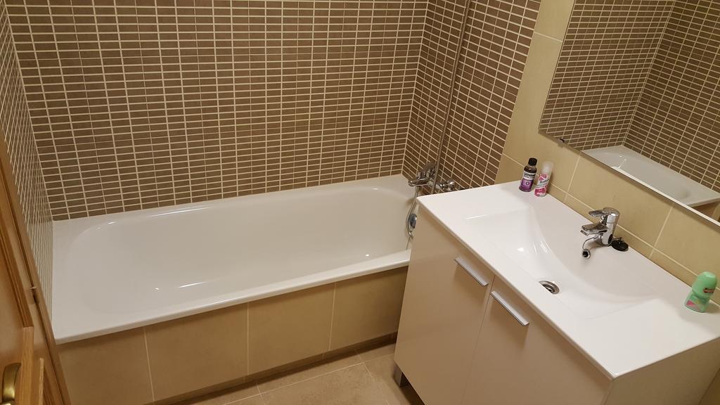 Hacienda Bellamar Apartment Сан Педро дел Пинатар Екстериор снимка