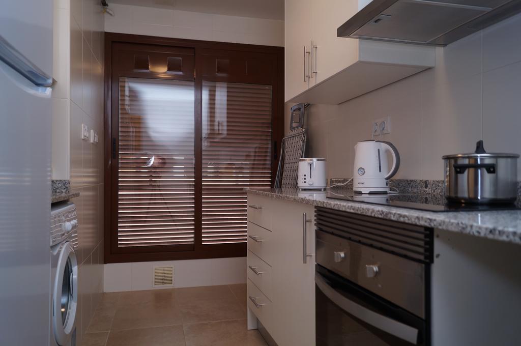 Hacienda Bellamar Apartment Сан Педро дел Пинатар Екстериор снимка