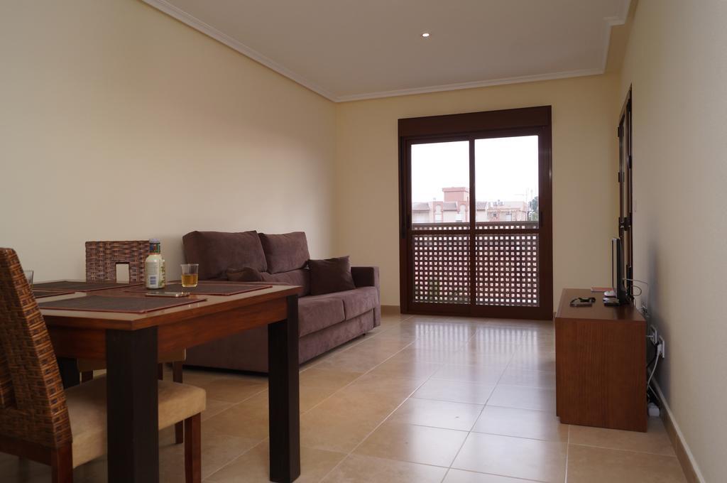 Hacienda Bellamar Apartment Сан Педро дел Пинатар Екстериор снимка