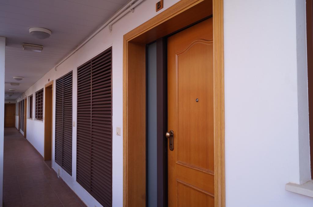 Hacienda Bellamar Apartment Сан Педро дел Пинатар Екстериор снимка