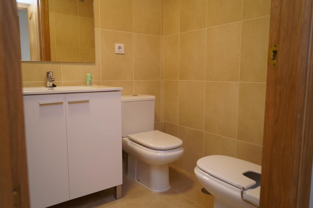 Hacienda Bellamar Apartment Сан Педро дел Пинатар Екстериор снимка