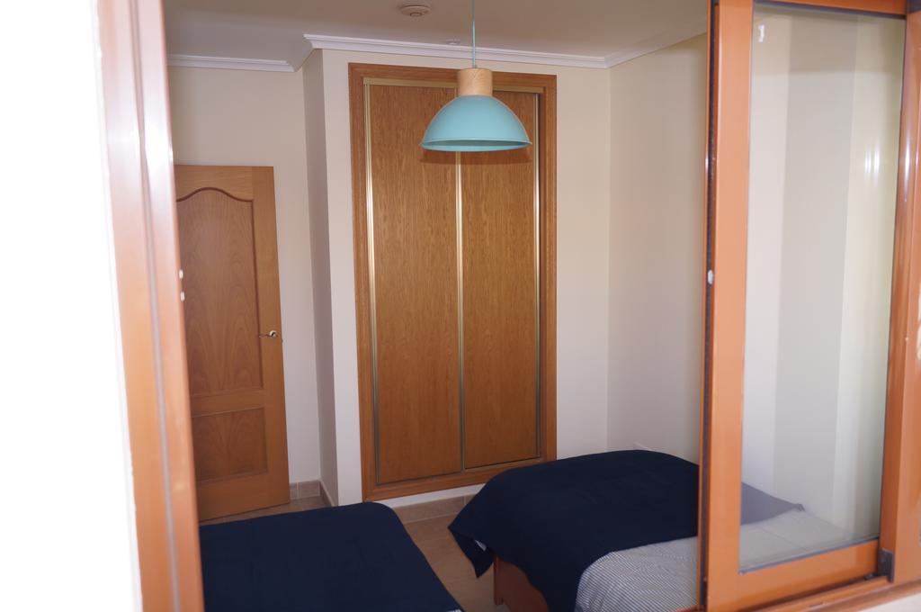 Hacienda Bellamar Apartment Сан Педро дел Пинатар Екстериор снимка
