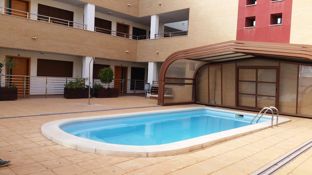Hacienda Bellamar Apartment Сан Педро дел Пинатар Екстериор снимка