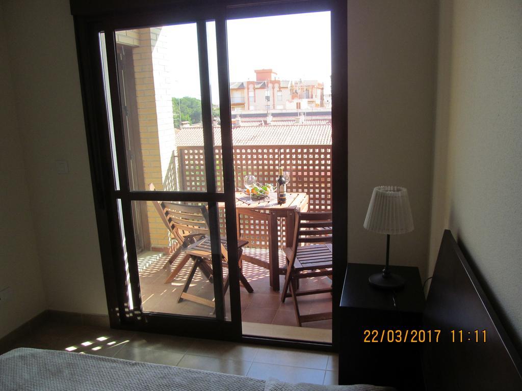 Hacienda Bellamar Apartment Сан Педро дел Пинатар Екстериор снимка