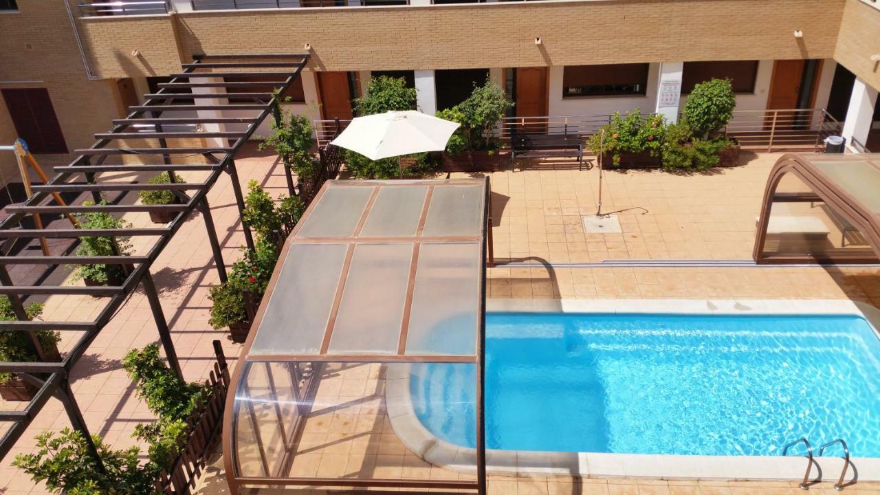 Hacienda Bellamar Apartment Сан Педро дел Пинатар Екстериор снимка